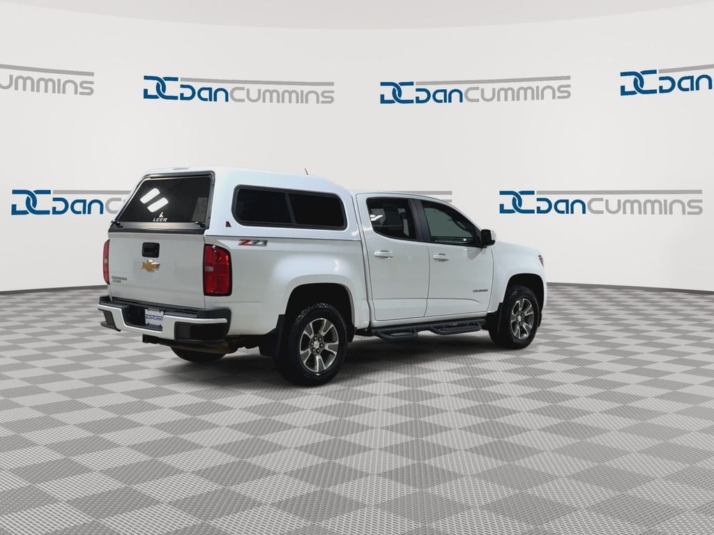 2015 Chevrolet Colorado Z71