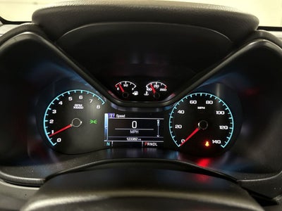 2017 Chevrolet Colorado LT