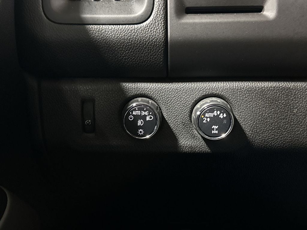 2017 Chevrolet Colorado LT