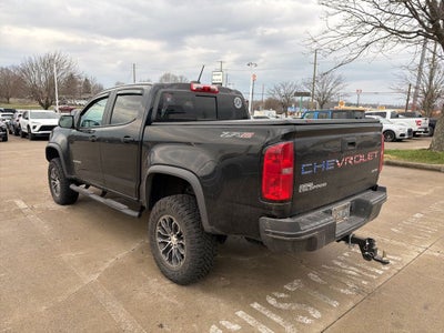 2022 Chevrolet Colorado ZR2