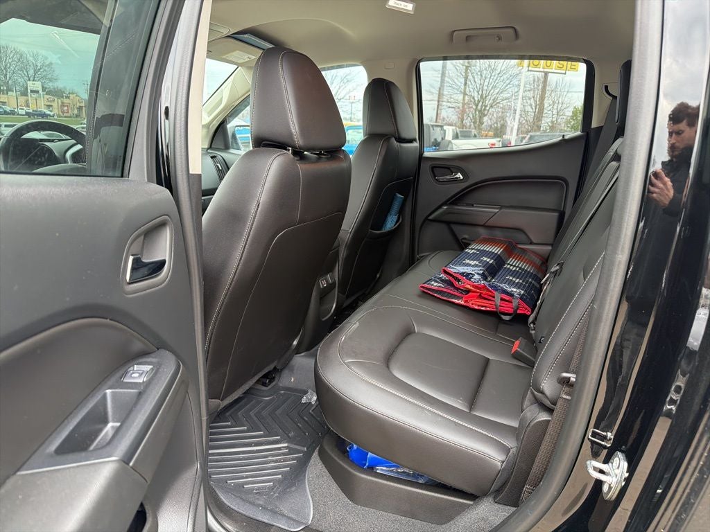 2022 Chevrolet Colorado ZR2