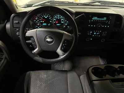 2009 Chevrolet Silverado 2500HD LT