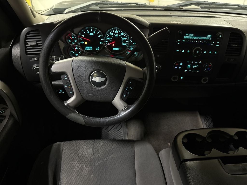 2009 Chevrolet Silverado 2500HD LT