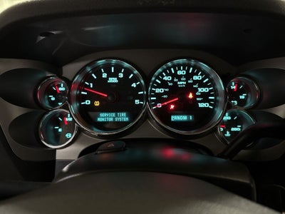 2009 Chevrolet Silverado 2500HD LT
