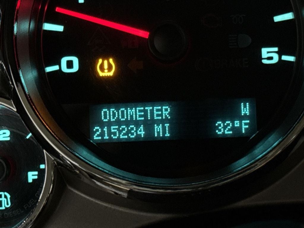 2009 Chevrolet Silverado 2500HD LT