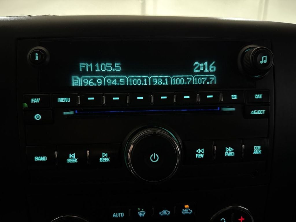 2009 Chevrolet Silverado 2500HD LT