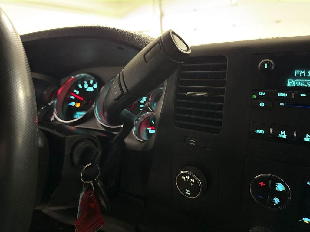 2009 Chevrolet Silverado 2500HD LT