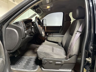 2009 Chevrolet Silverado 2500HD LT