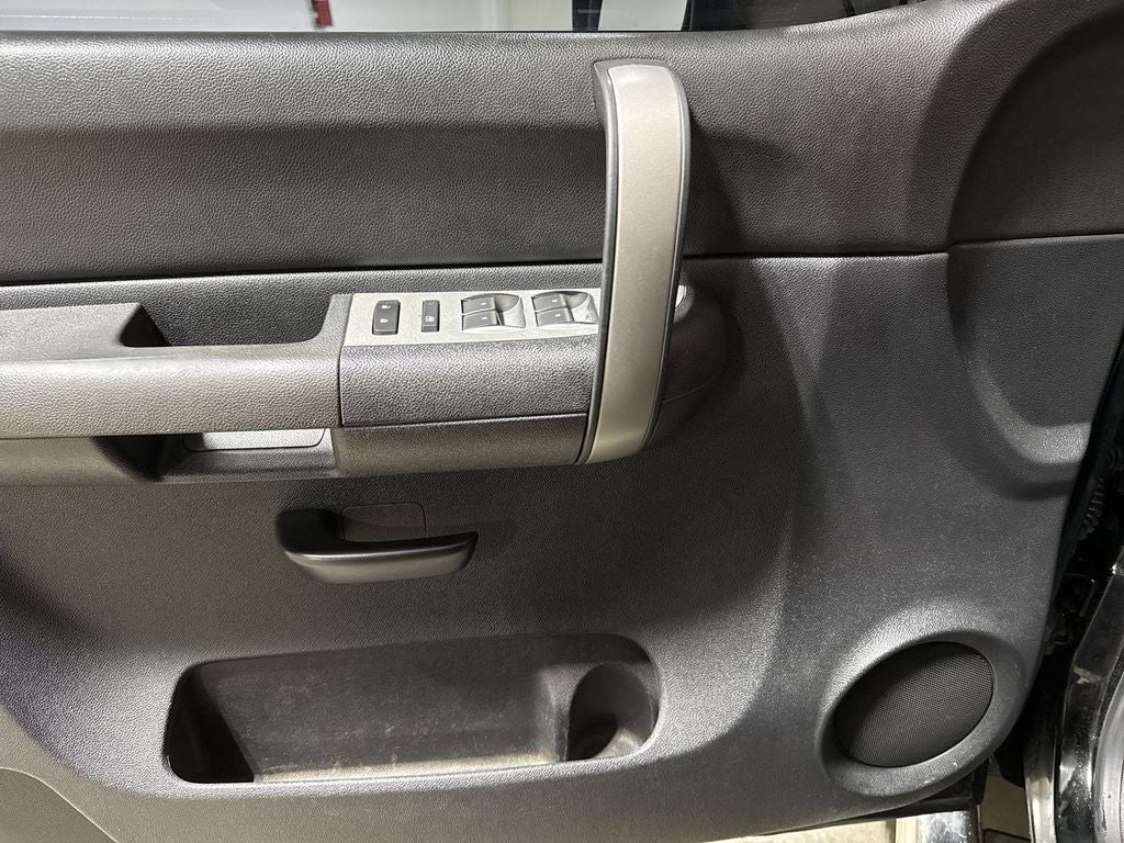 2009 Chevrolet Silverado 2500HD LT