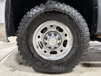 2009 Chevrolet Silverado 2500HD LT