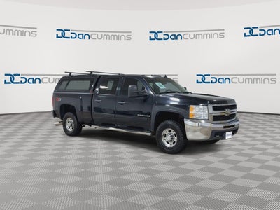 2009 Chevrolet Silverado 2500HD LT