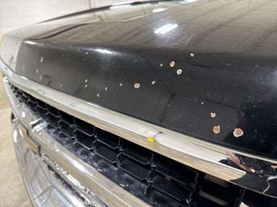 2009 Chevrolet Silverado 2500HD LT