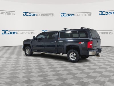 2009 Chevrolet Silverado 2500HD LT
