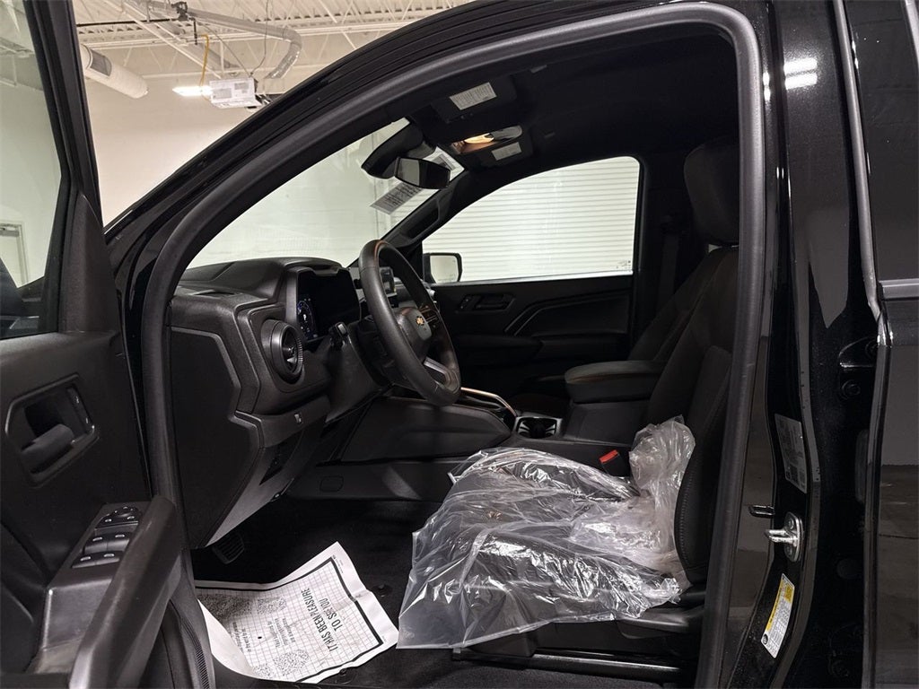 2025 Chevrolet Colorado Work Truck