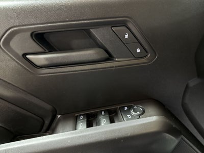 2025 Chevrolet Colorado Work Truck