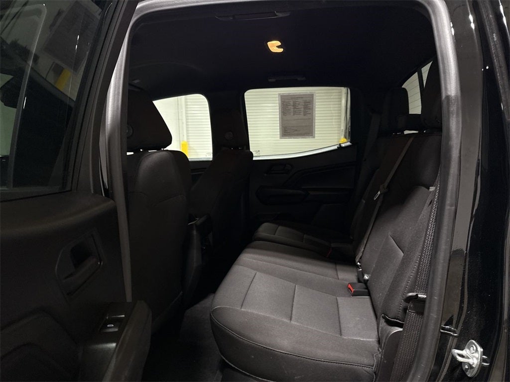 2025 Chevrolet Colorado Work Truck