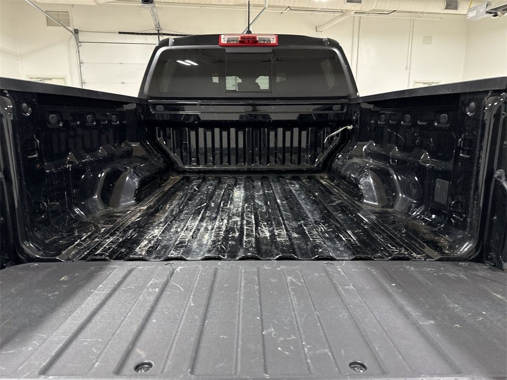 2025 Chevrolet Colorado Work Truck