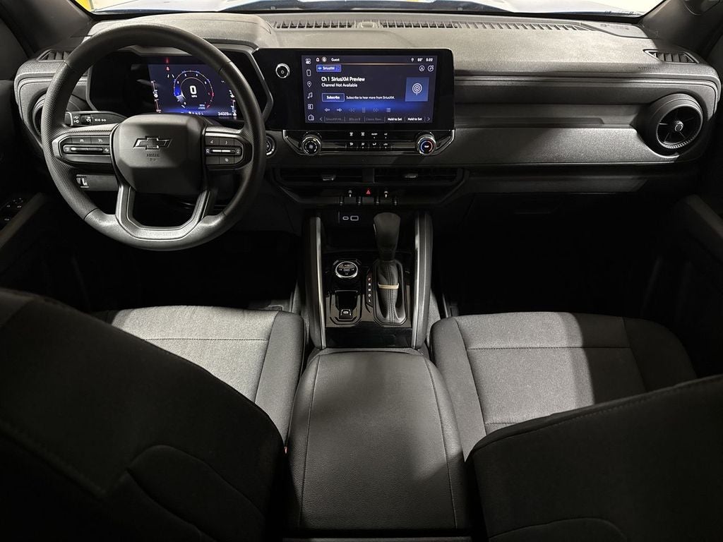 2023 Chevrolet Colorado Trail Boss