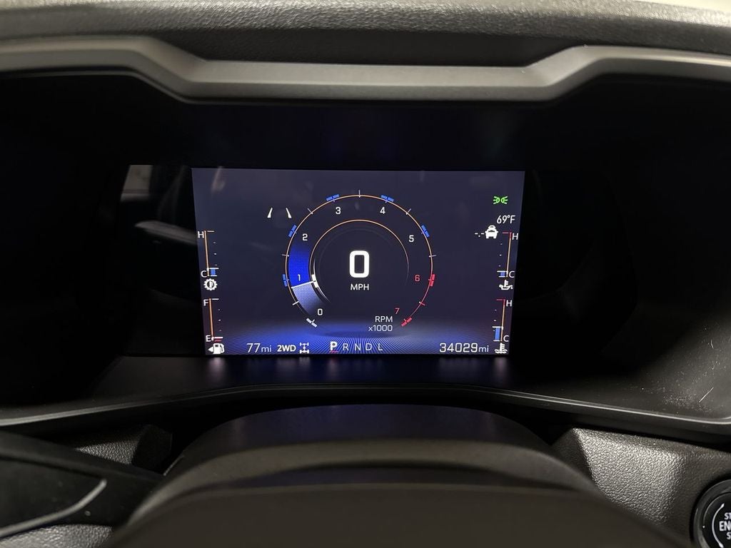 2023 Chevrolet Colorado Trail Boss