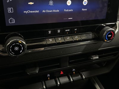 2023 Chevrolet Colorado Trail Boss