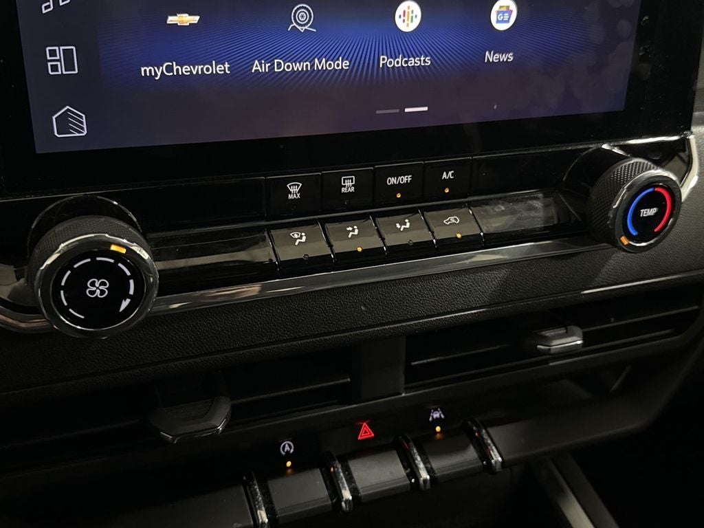 2023 Chevrolet Colorado Trail Boss