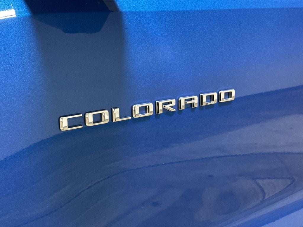 2023 Chevrolet Colorado Trail Boss