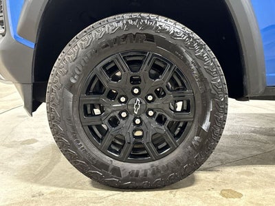 2023 Chevrolet Colorado Trail Boss