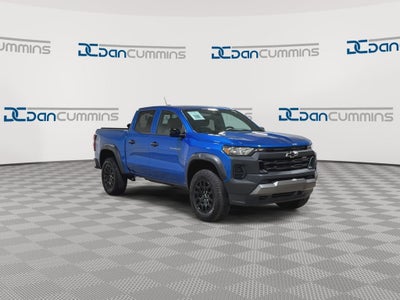 2023 Chevrolet Colorado Trail Boss