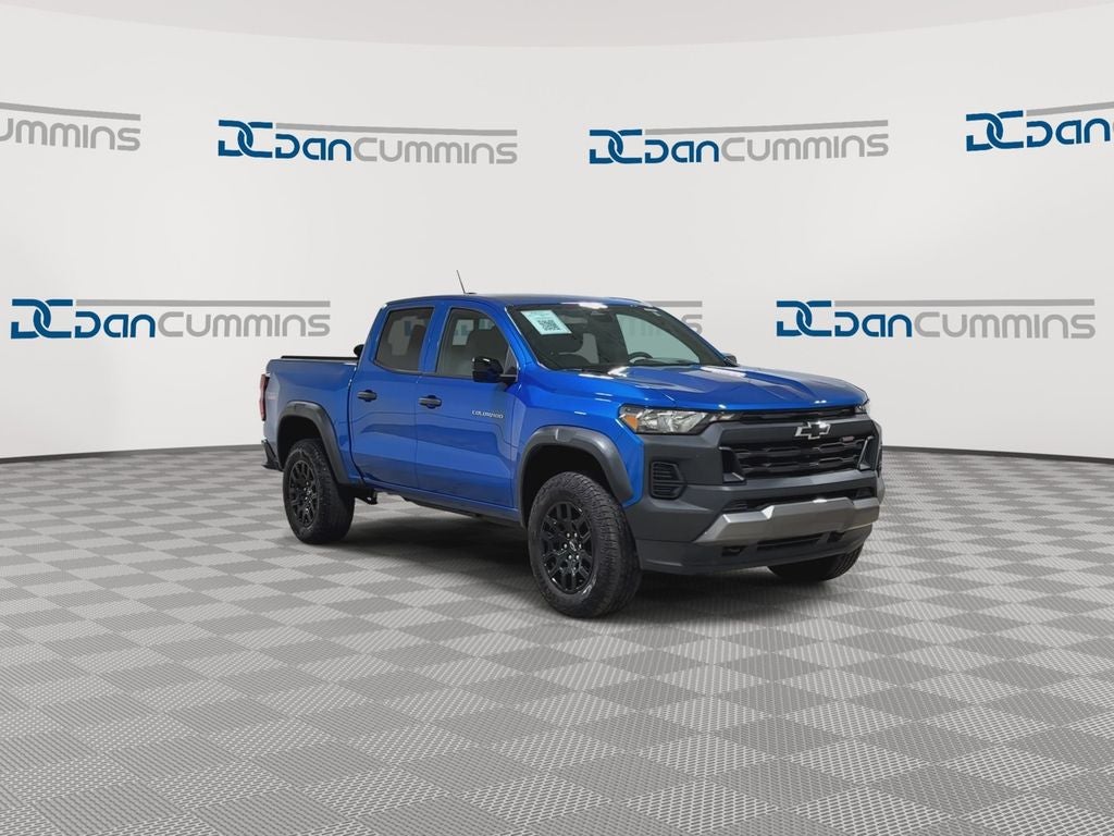 2023 Chevrolet Colorado Trail Boss
