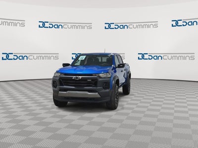 2023 Chevrolet Colorado Trail Boss