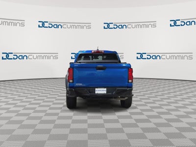 2023 Chevrolet Colorado Trail Boss