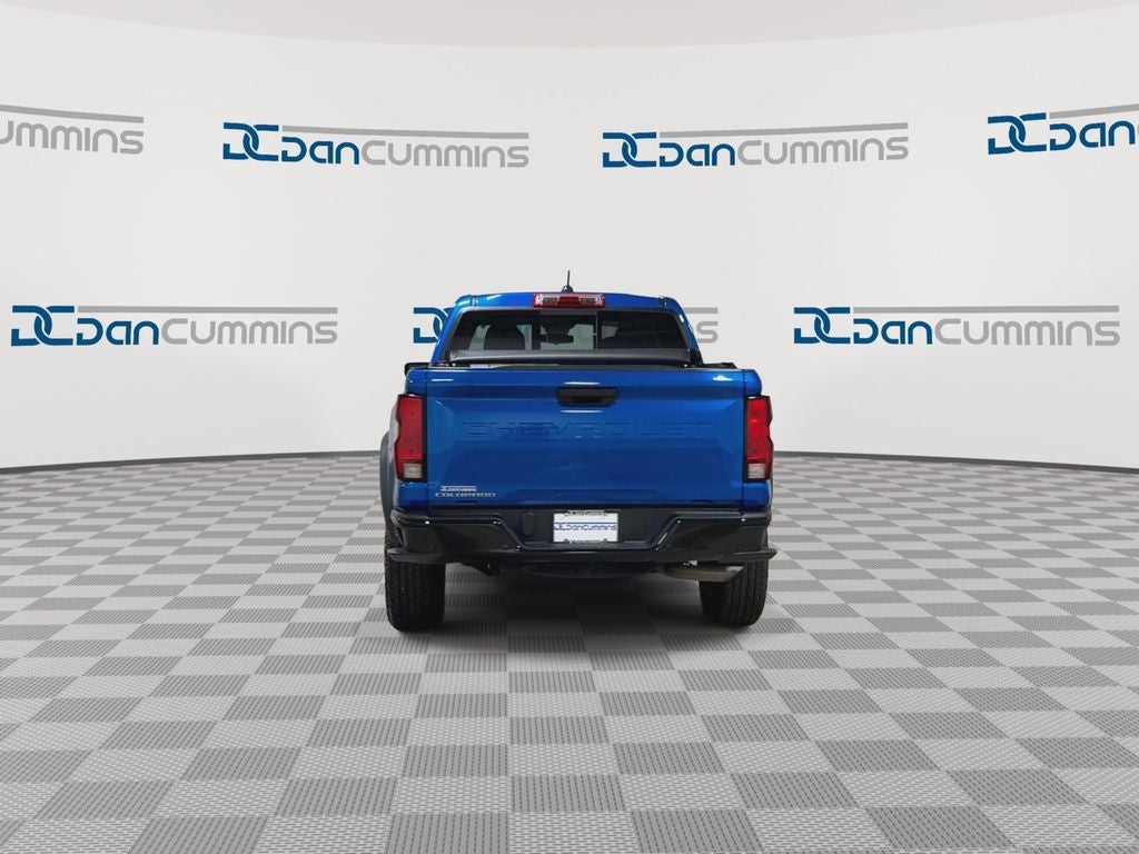 2023 Chevrolet Colorado Trail Boss