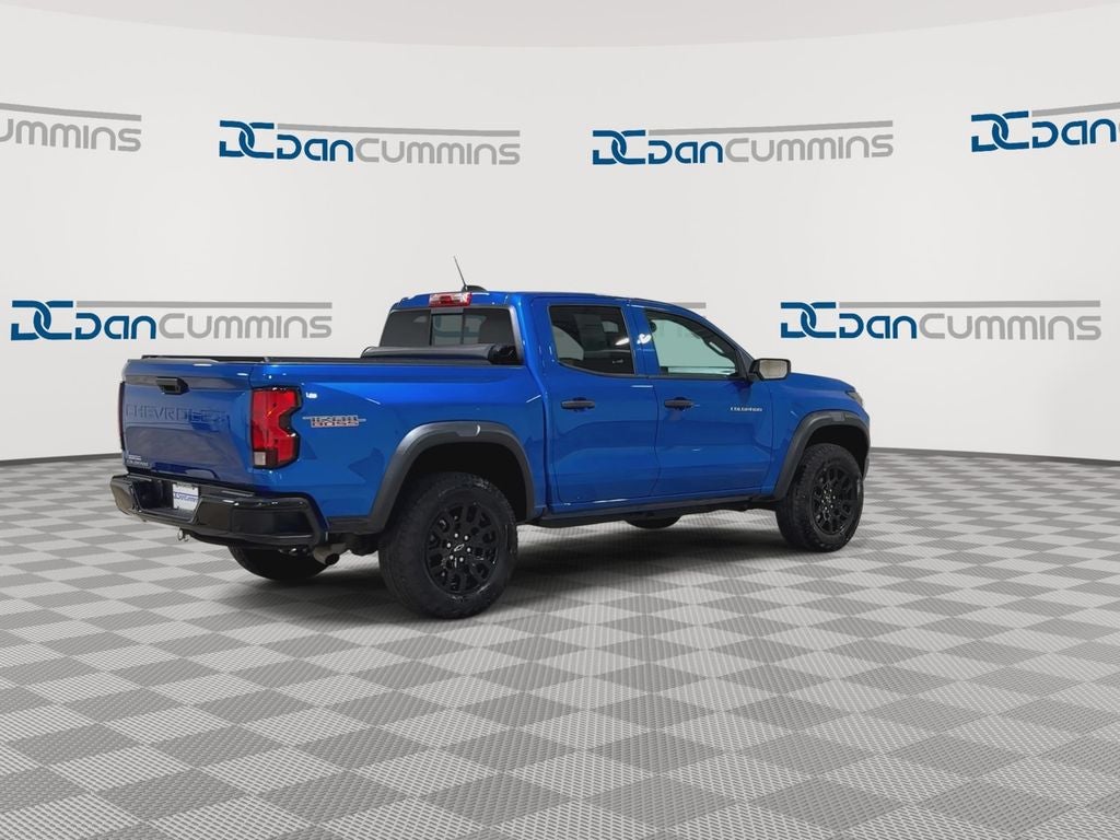 2023 Chevrolet Colorado Trail Boss