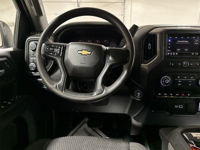 2023 Chevrolet Silverado 1500 WT
