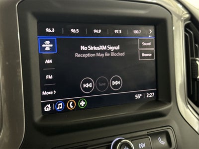 2023 Chevrolet Silverado 1500 WT