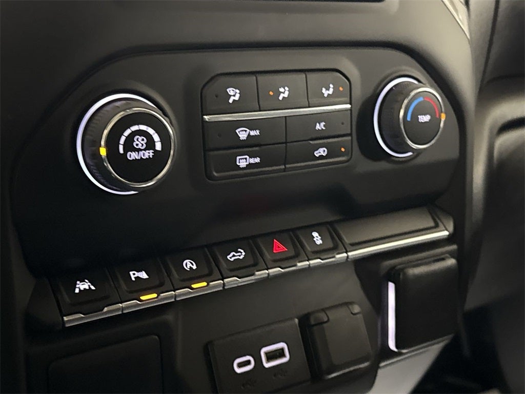 2023 Chevrolet Silverado 1500 WT