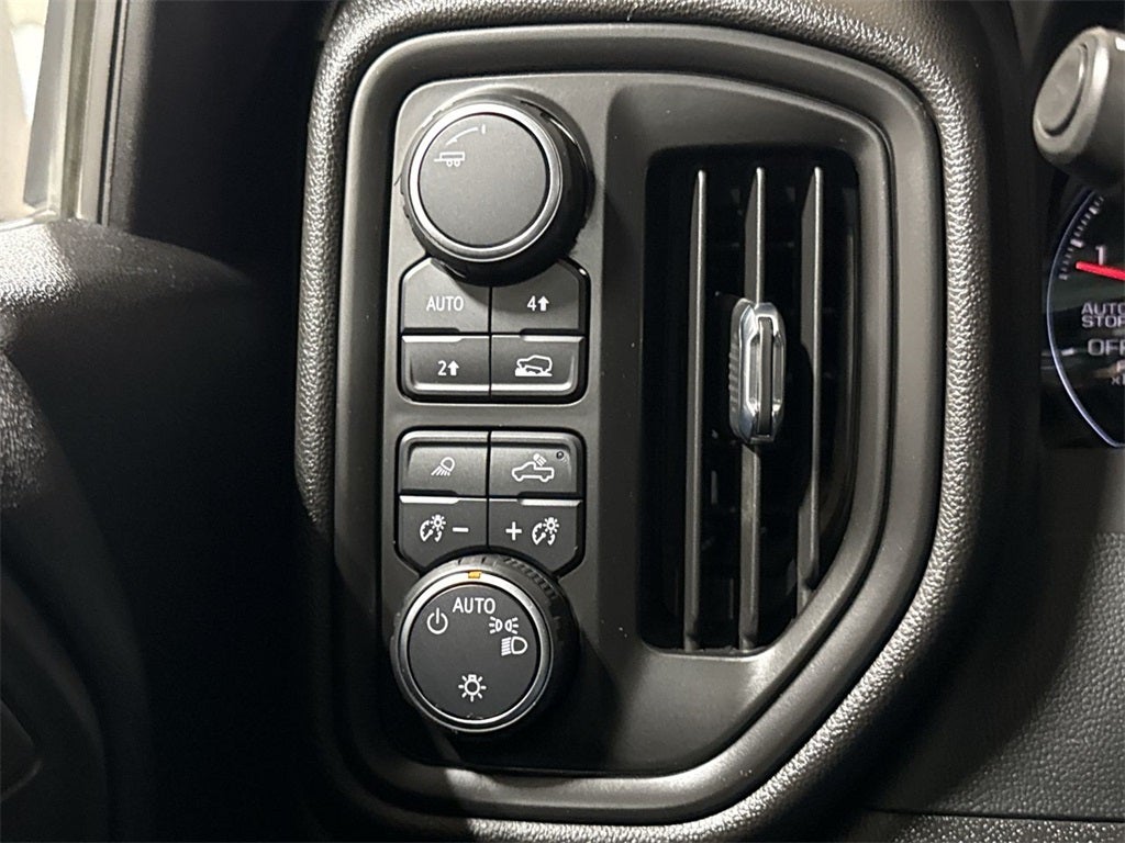 2023 Chevrolet Silverado 1500 WT