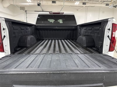 2023 Chevrolet Silverado 1500 WT