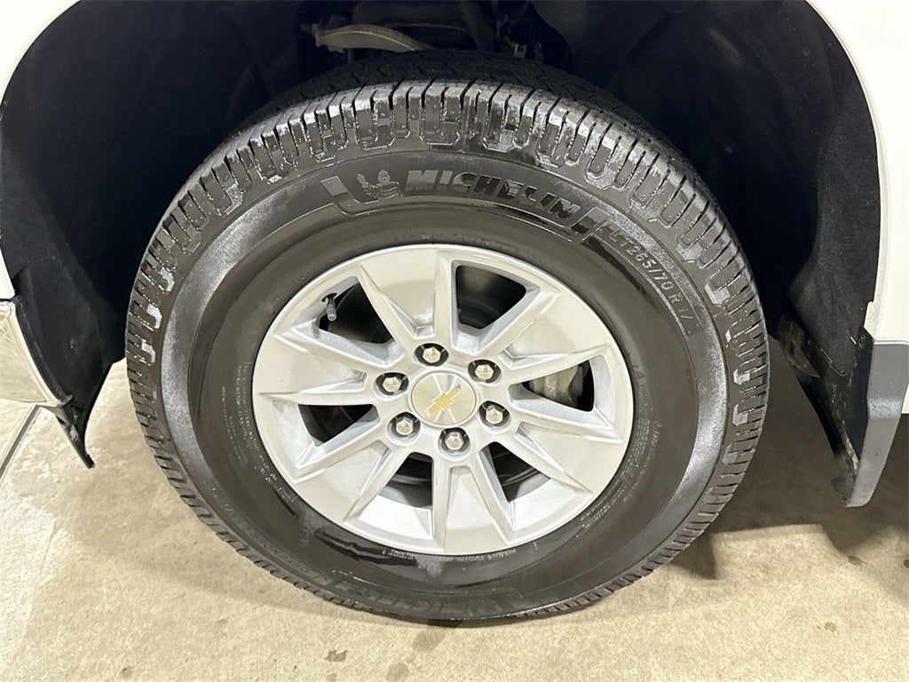 2023 Chevrolet Silverado 1500 WT