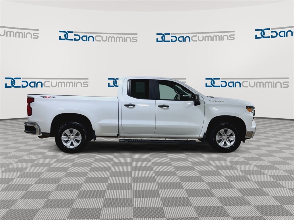 2023 Chevrolet Silverado 1500 WT