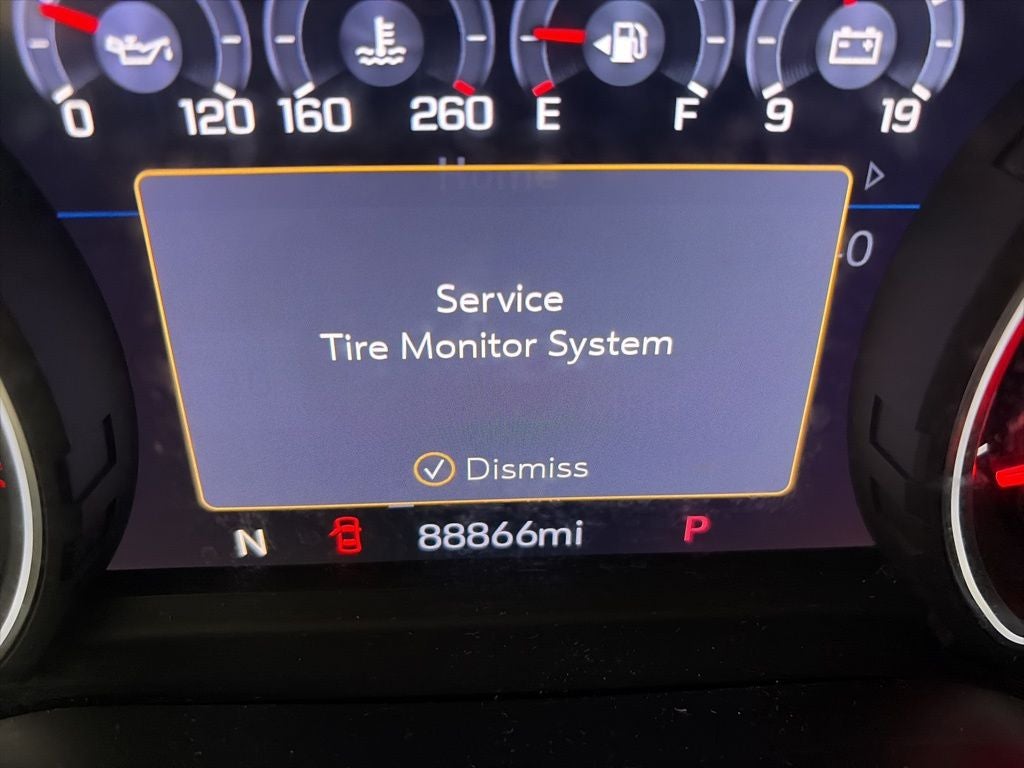 2019 Chevrolet Silverado 1500 High Country