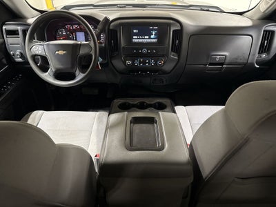 2017 Chevrolet Silverado 1500 LS