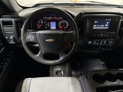 2017 Chevrolet Silverado 1500 LS