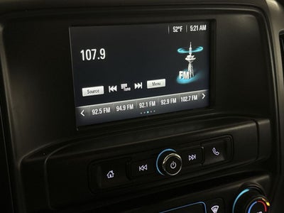 2017 Chevrolet Silverado 1500 LS