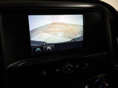 2017 Chevrolet Silverado 1500 LS