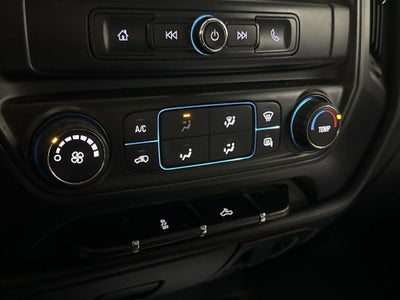 2017 Chevrolet Silverado 1500 LS