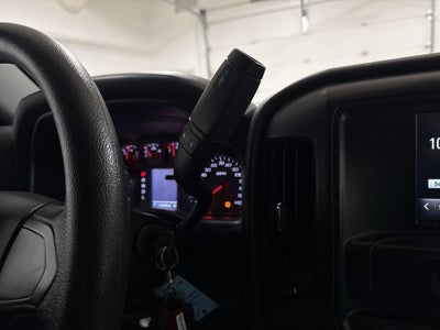 2017 Chevrolet Silverado 1500 LS