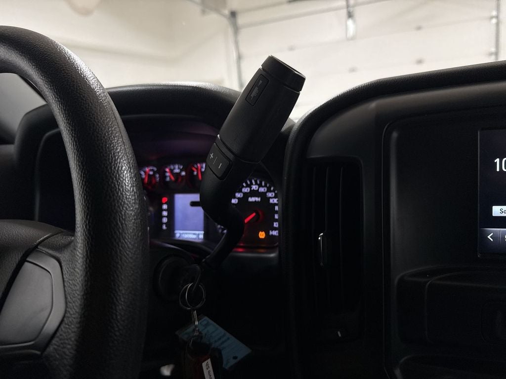 2017 Chevrolet Silverado 1500 LS