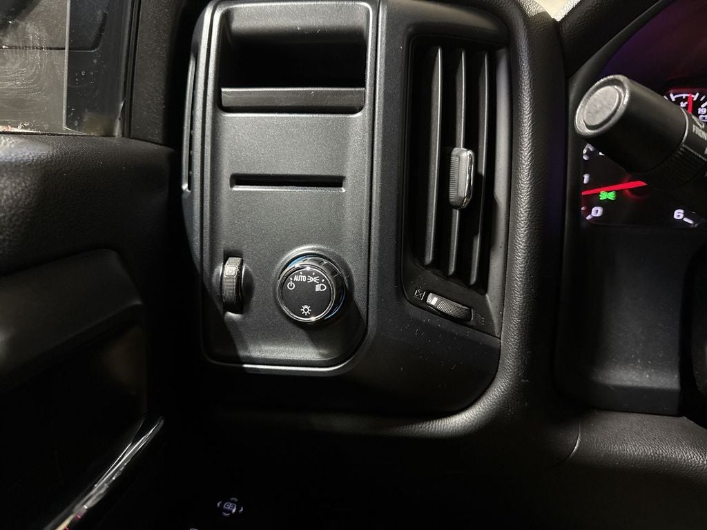 2017 Chevrolet Silverado 1500 LS