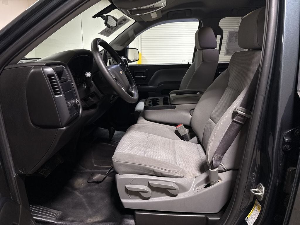 2017 Chevrolet Silverado 1500 LS